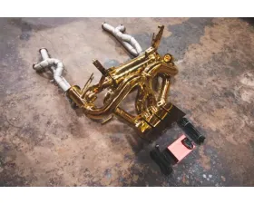 Valvetronic Designs Valved Race Exhaust System for Lamborghini Aventador LP700/SV (2012-2021)