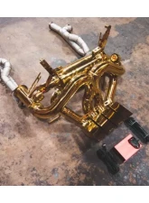 Valvetronic Designs Valved Race Exhaust System for Lamborghini Aventador LP700/SV (2012-2021)                                     - LAM.LP700.VSES.FF.AG - Image 7