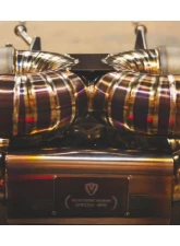 Valvetronic Designs Valved Sport Exhaust System Mclaren 720S                                     - MAC.720S.VSES.TI - Image 2