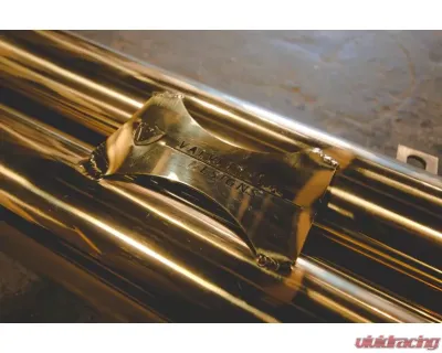 Valvetronic Designs Valved Sport Exhaust System Mercedes C63 / C63s W205 - MER.W205.C63.VSES.TI