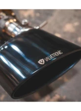 Valvetronic Design Valved Sport Exhaust System with Black OEM Style Tips Audi RS6 | RS7 C8 2019-2025                                     - AUD.C8.VSES.TI - Image 9