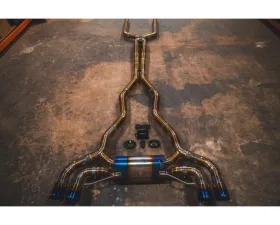 Valvetronic Designs Valved Sport Exhaust System BMW F9X M8 2019-2023