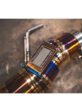 Ferrari SF90 Valvetronic Titanium Exhaust System 2021-2024, Raw Sound, Lightweight Design                                     - FER.SF90.F1.VSES.TI - Image 8