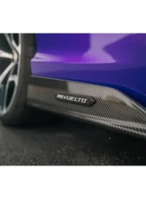 Valvetronic Designs F1 Race Exhaust for Lamborghini Revuelto 2024+ T304 Stainless Steel                                     - LAM.REVU.F1.BR - Image 11