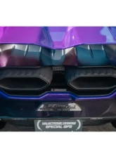 Valvetronic Designs F1 Race Exhaust for Lamborghini Revuelto 2024+ T304 Stainless Steel                                     - LAM.REVU.F1.BR - Image 10