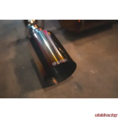 Valvetronic Designs Titanium Valved Exhaust System for Lotus Emira 2023-2024 - LOT.EMIR.VSES.TI