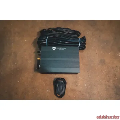 Valvetronic Designs Titanium Valved Exhaust System for Lotus Emira 2023-2024 - LOT.EMIR.VSES.TI