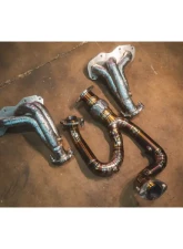 Valvetronic Designs Titanium Valved Exhaust System for Lotus Emira 2023-2024                                     - LOT.EMIR.VSES.TI - Image 19