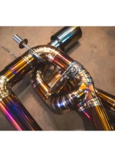 Valvetronic Designs Titanium Valved Exhaust System for Lotus Emira 2023-2024                                     - LOT.EMIR.VSES.TI - Image 6