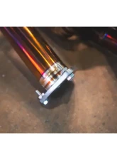 Valvetronic Designs Titanium Valved Exhaust System for Lotus Emira 2023-2024                                     - LOT.EMIR.VSES.TI - Image 9