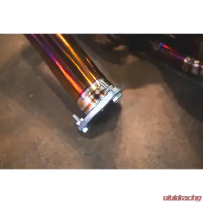 Valvetronic Designs Titanium Valved Exhaust System for Lotus Emira 2023-2024 - LOT.EMIR.VSES.TI