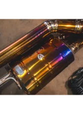 Valvetronic Designs Titanium Valved Exhaust System for Lotus Emira 2023-2024                                     - LOT.EMIR.VSES.TI - Image 10