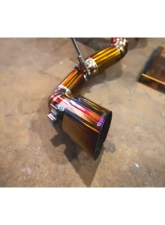 Valvetronic Designs F1 Race Exhaust System for McLaren 570S | 540C | 620R 2015-2022                                     - MAC.570S.F1.TI - Image 6