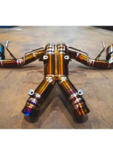 Valvetronic Designs F1 Race Exhaust System for McLaren 570S | 540C | 620R 2015-2022                                     - MAC.570S.F1.TI - Image 7