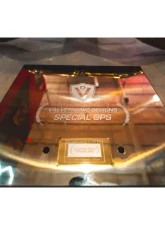 Valvetronic Designs F1 Race Exhaust System for McLaren 570S | 540C | 620R 2015-2022                                     - MAC.570S.F1.TI - Image 9