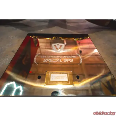 Valvetronic Designs F1 Race Exhaust System for McLaren 570S | 540C | 620R 2015-2022 - MAC.570S.F1.TI