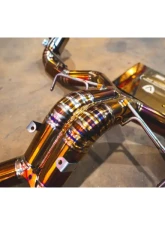 Valvetronic Designs F1 Race Exhaust System for McLaren 570S | 540C | 620R 2015-2022                                     - MAC.570S.F1.TI - Image 10