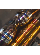 Valvetronic Designs Valved Sport Exhaust Catback System Grade 5 Titanium for Porsche 992 2020-2024                                     - POR.992.TUR.VSES.TI - Image 14