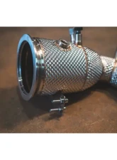 Valvetronic Designs Valved Sport Exhaust Catback System Grade 5 Titanium for Porsche 992 2020-2024                                     - POR.992.TUR.VSES.TI - Image 17