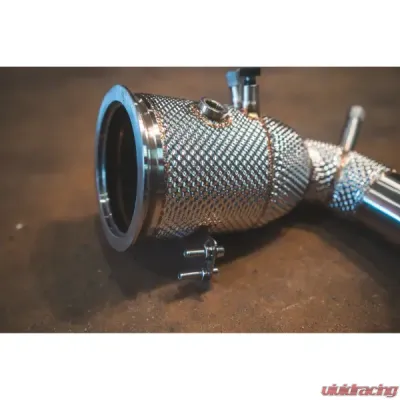 Valvetronic Designs Valved Sport Exhaust Catback System Grade 5 Titanium for Porsche 992 2020-2024 - POR.992.TUR.VSES.TI