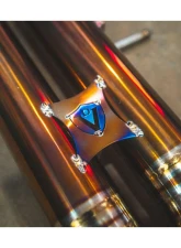 Valvetronic Designs Valved Sport Catback Exhaust System for Lamborghini Urus 2018-2024                                     - LAM.URUS.VSES.TI - Image 12