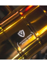 Valvetronic Designs Valved Sport Catback Exhaust System for Lamborghini Urus 2018-2024                                     - LAM.URUS.VSES.TI - Image 14