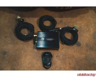 Valvetronic Designs Valved Sport Catback Exhaust System for Lamborghini Urus 2018-2024 - LAM.URUS.VSES.TI