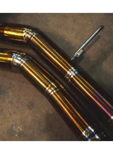 Valvetronic Designs Valved Sport Catback Exhaust System for Lamborghini Urus 2018-2024                                     - LAM.URUS.VSES.TI - Image 6