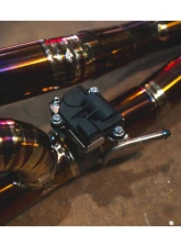 Valvetronic Designs Valved Sport Catback Exhaust System for Lamborghini Urus 2018-2024                                     - LAM.URUS.VSES.TI - Image 7