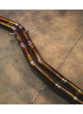 Valvetronic Designs Valved Sport Catback Exhaust System for Lamborghini Urus 2018-2024                                     - LAM.URUS.VSES.TI - Image 8