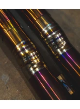 Valvetronic Designs Valved Sport Catback Exhaust System for Lamborghini Urus 2018-2024                                     - LAM.URUS.VSES.TI - Image 10