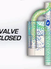 Valvetronic Designs 76mm Exhaust Pipe Universal Valved Single Inlet Dual Outlet Muffler Kit                                     - UVM.76MM.DUALOUT.X1 - Image 6