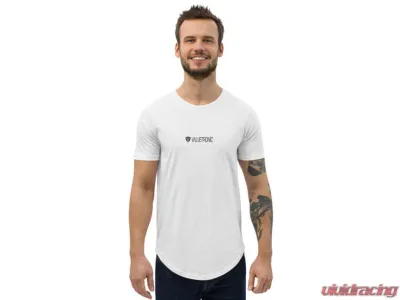 Valvetronic Designs Men's Curved Hem T-Shirt Special OPS Logo - Lightweight Cotton Tee - 1352025_11341