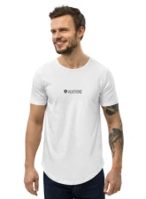 Valvetronic Designs Men's Curved Hem T-Shirt Special OPS Logo - Lightweight Cotton Tee                                     - 1352025_11341 - Image 3
