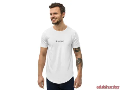 Valvetronic Designs Men's Curved Hem T-Shirt Special OPS Logo - Lightweight Cotton Tee - 1352025_11341