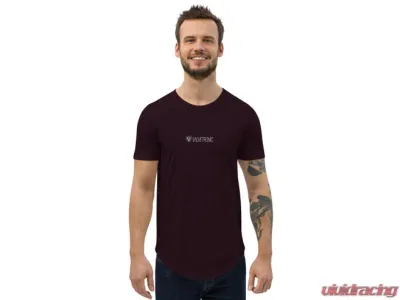 Valvetronic Designs Men's Curved Hem T-Shirt Large Special OPS Logo 100% Cotton - 3772843_11336