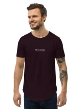 Valvetronic Designs Men's Curved Hem T-Shirt Large Special OPS Logo 100% Cotton                                     - 3772843_11336 - Image 3