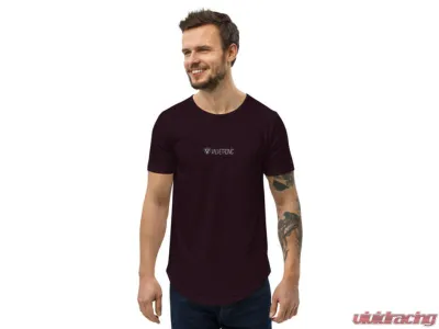 Valvetronic Designs Men's Curved Hem T-Shirt Large Special OPS Logo 100% Cotton - 3772843_11336