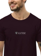 Valvetronic Designs Men's Curved Hem T-Shirt Large Special OPS Logo 100% Cotton                                     - 3772843_11336 - Image 4