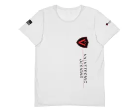 Valvetronic Designs All-Over Print Men's Athletic T-shirt