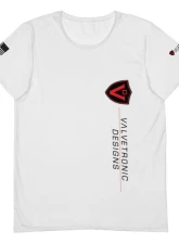 Valvetronic Designs All-Over Print Men's Athletic T-shirt                                     - 8643521_9956 - Image 2