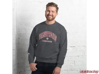 Valvetronic Designs Varsity Style Sweatshirt - 9424877_10839