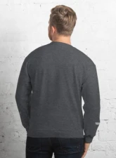 Valvetronic Designs Varsity Style Sweatshirt                                     - 9424877_10839 - Image 2