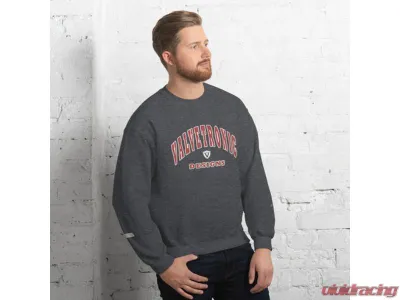 Valvetronic Designs Varsity Style Sweatshirt - 9424877_10839
