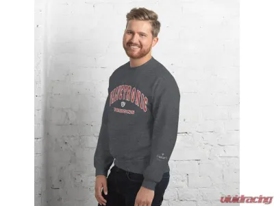 Valvetronic Designs Varsity Style Sweatshirt - 9424877_10839