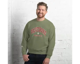 Valvetronic Designs Varsity Style Sweatshirt