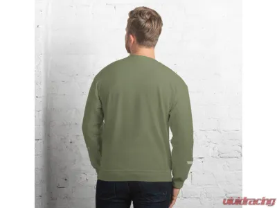 Valvetronic Designs Varsity Style Sweatshirt, Classic Fit, 50% Cotton/50% Polyester, Pre-Shrunk - 9424877_13010