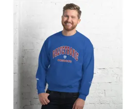 Valvetronic Designs Varsity Style Sweatshirt