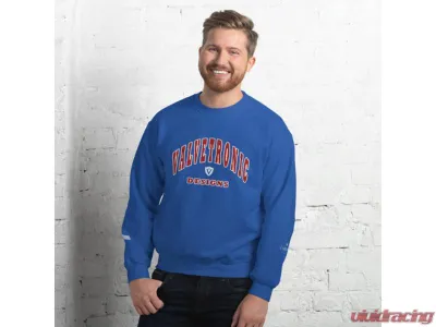 Valvetronic Designs Varsity Style Sweatshirt - 9424877_16872