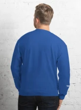 Valvetronic Designs Varsity Style Sweatshirt                                     - 9424877_16872 - Image 2